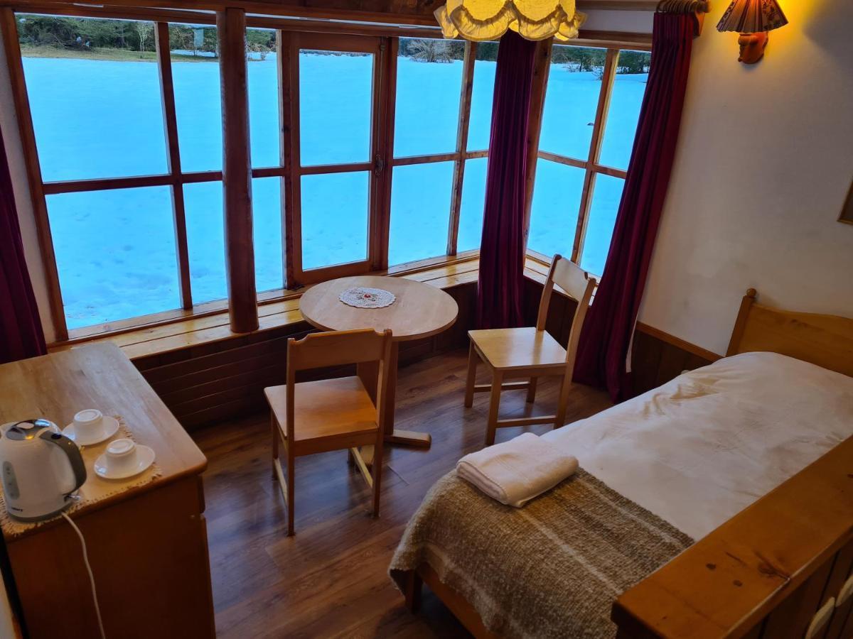 El Pangue Lodge Puerto Puyuguapi Extérieur photo