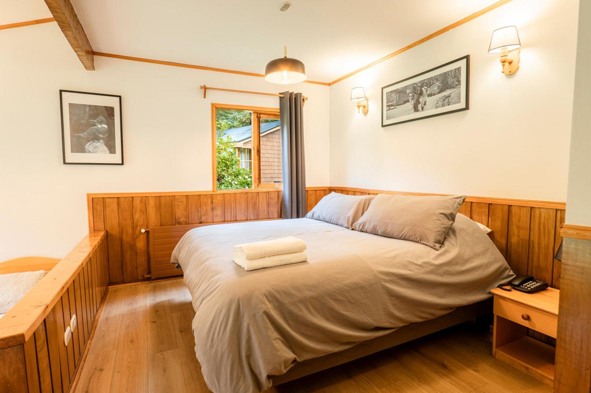 El Pangue Lodge Puerto Puyuguapi Extérieur photo